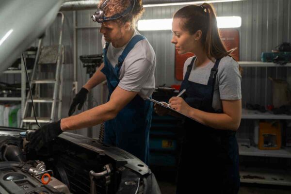 DIY vs. Professional Auto Repair
