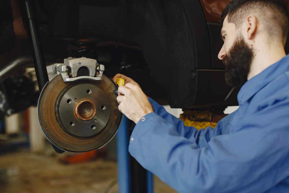 Brake Repair in Grand Rapids