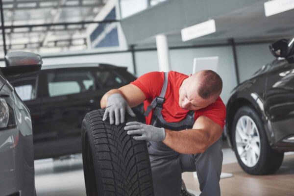 New Tires in Grand Rapids, MI