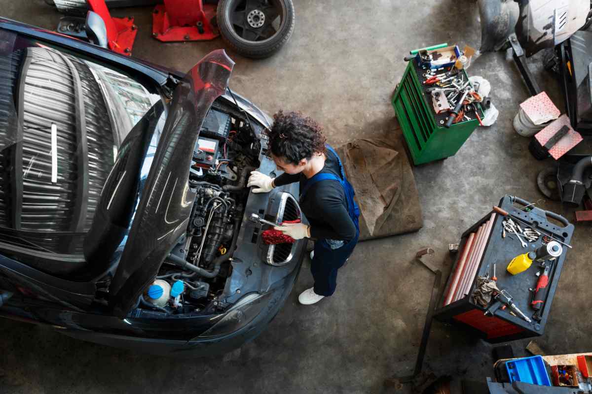 Auto Repair Services in grand rapids