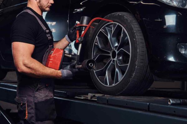 Tire Repair and Replacement