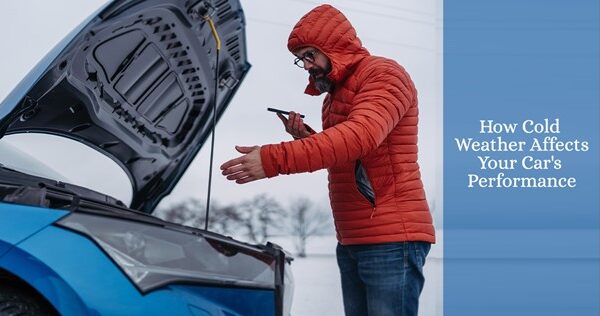 How Cold Weather Affects Your Car's Performance