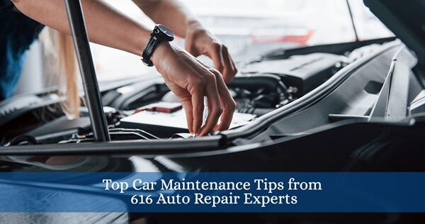 Top Car Maintenance Tipcs