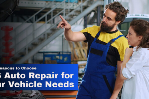 616 Auto Repair for Your Vehicle