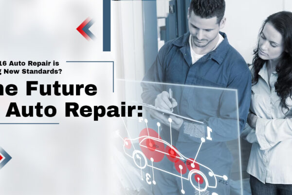 The Future of Auto Repair