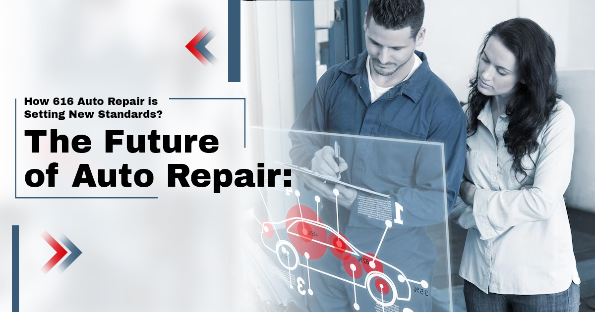 The Future of Auto Repair