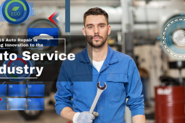 Auto Services Industry