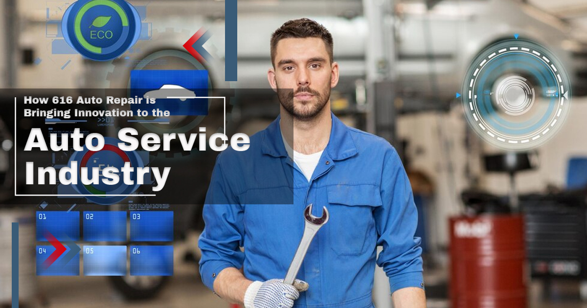 Auto Services Industry