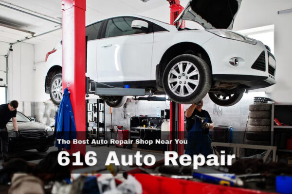 The best auto repair shop near you