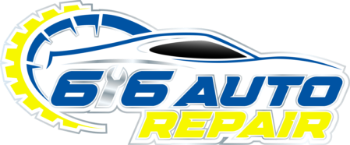 616 Auto Repair Logo