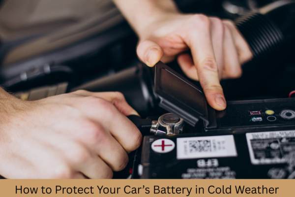 How to Protect Your Car’s Battery in Cold Weather