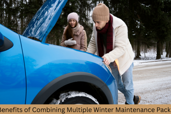 The Benefits of Combining Multiple Winter Maintenance Packages