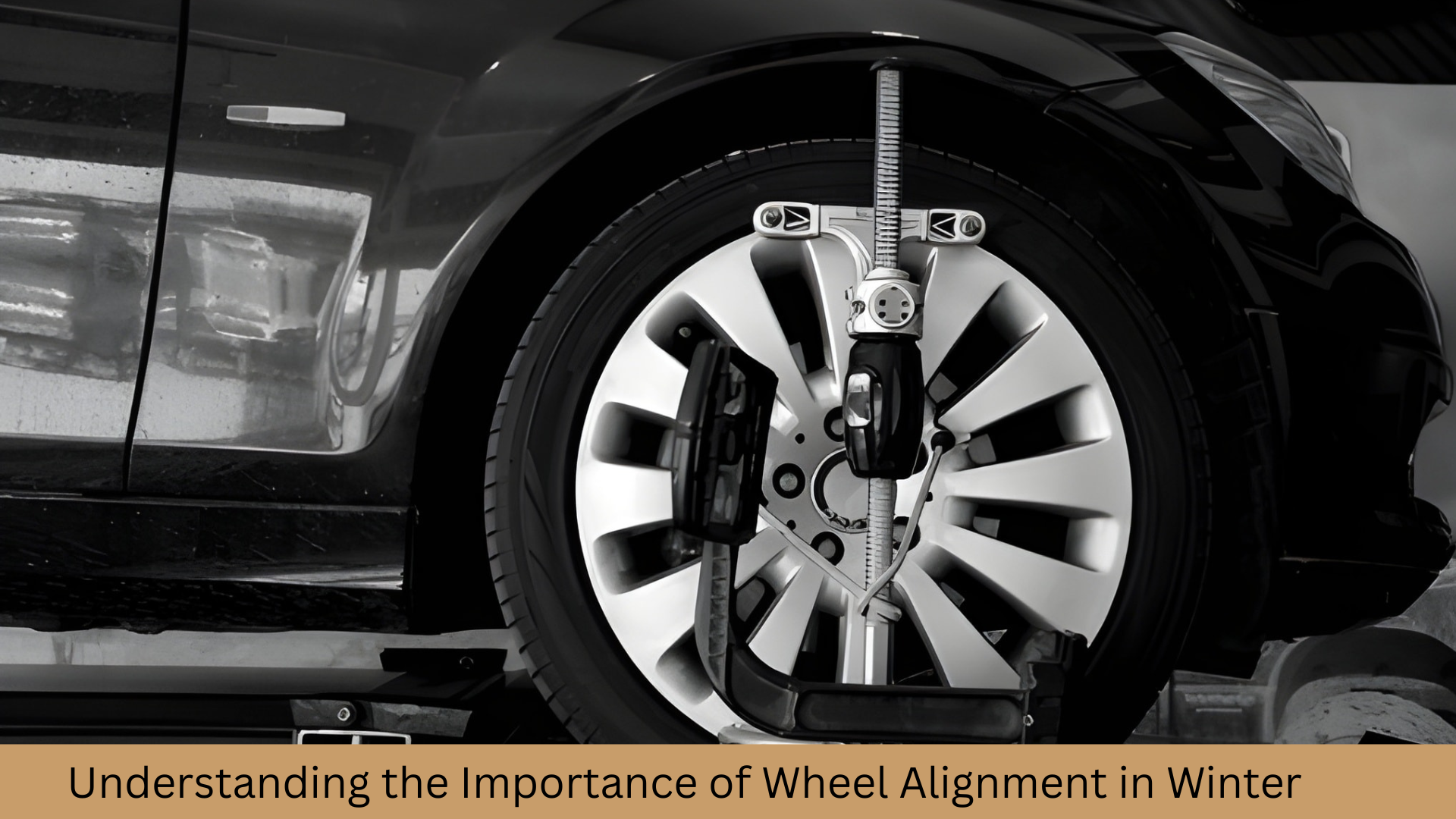 Understanding the Importance of Wheel Alignment in Winter