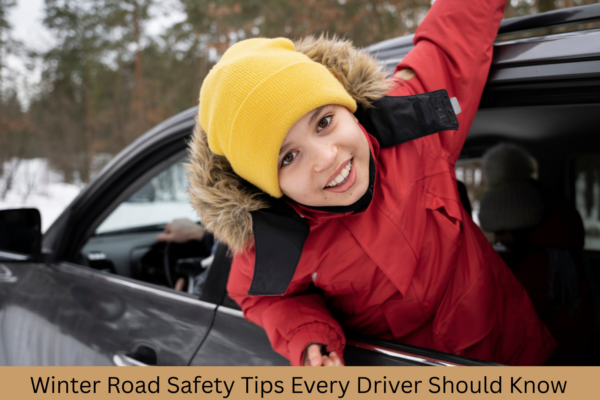 Winter Road Safety Tips