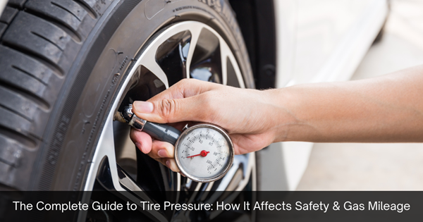 The Complete Guide to Tire Pressure