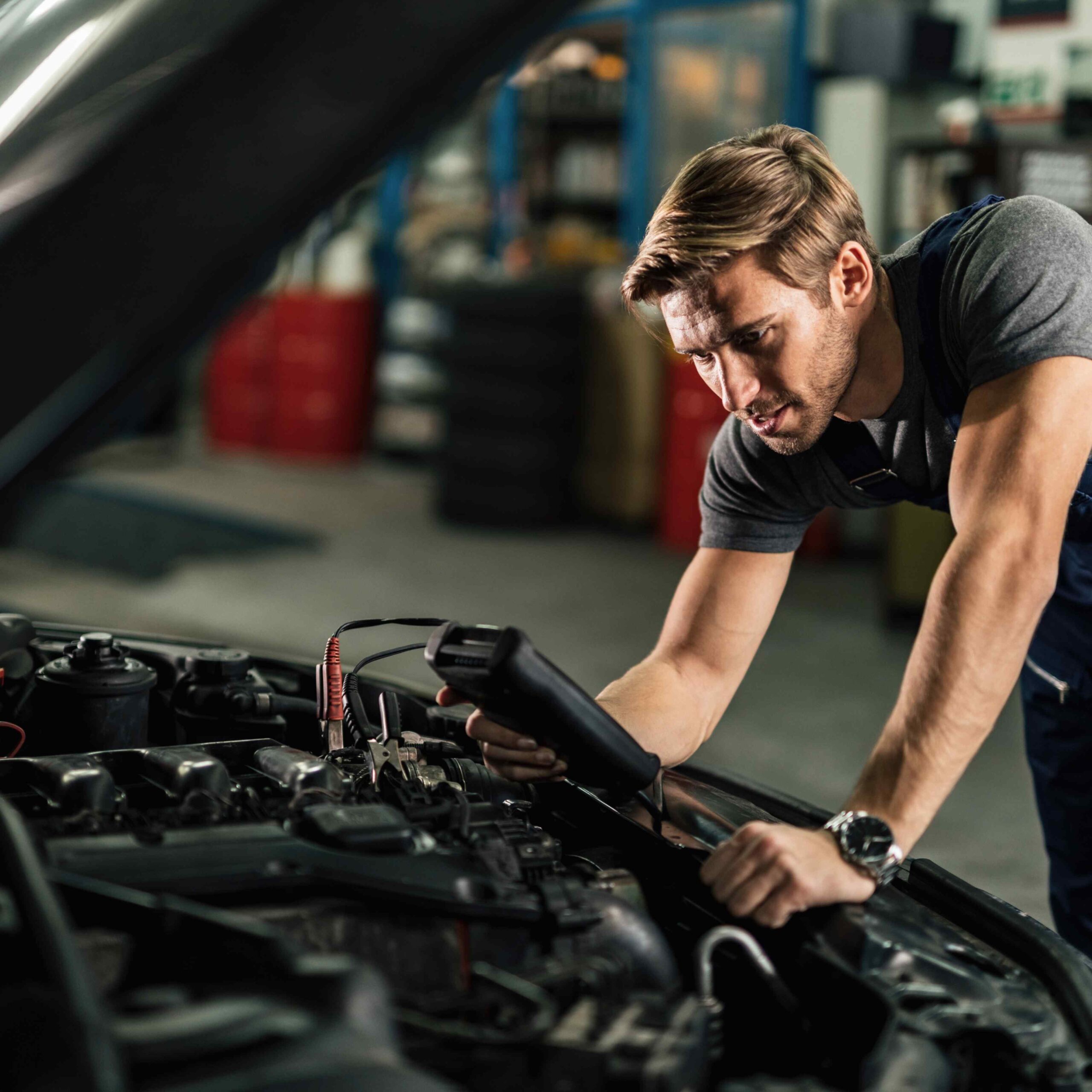 Auto Repair Experts Near Me