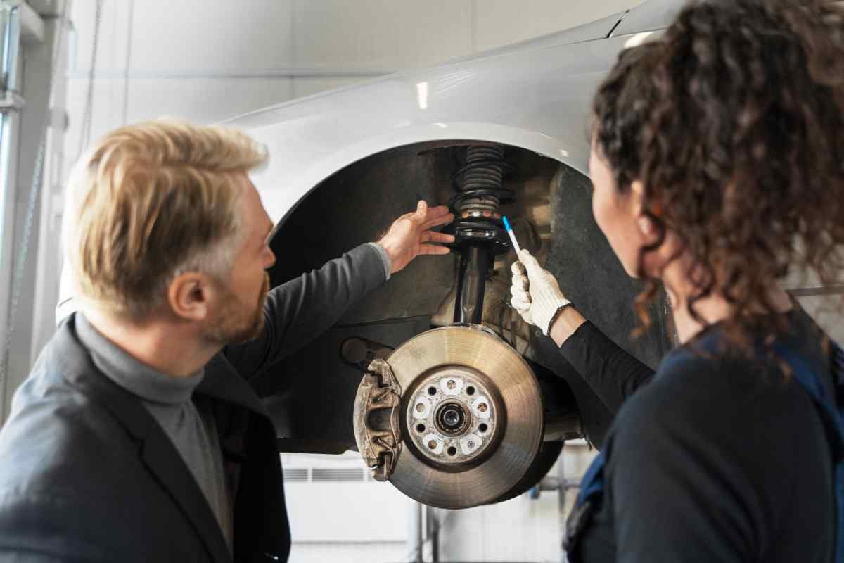 Brake Pads vs Brake Rotors: What’s the Difference?
