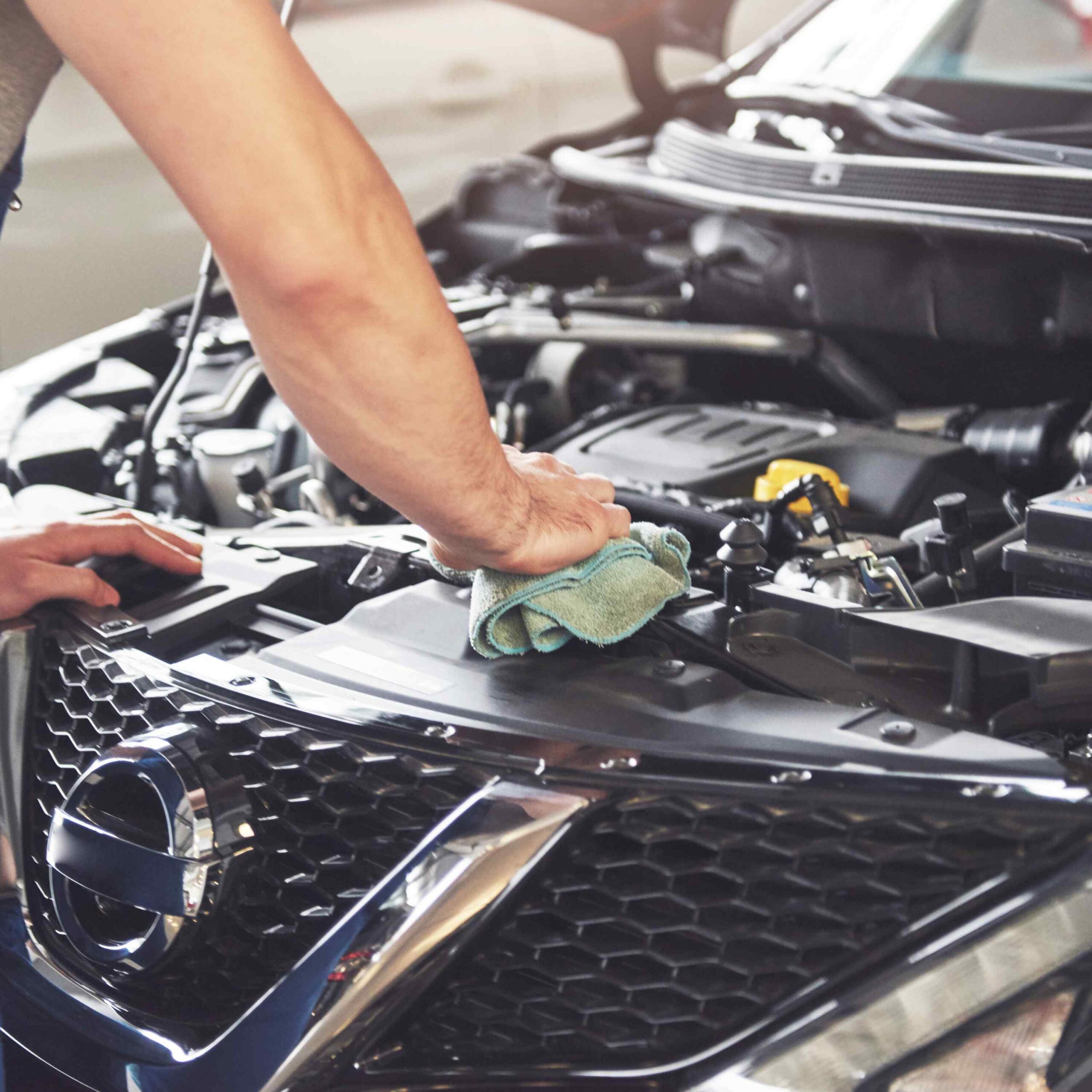 Car Repair Experts near Me