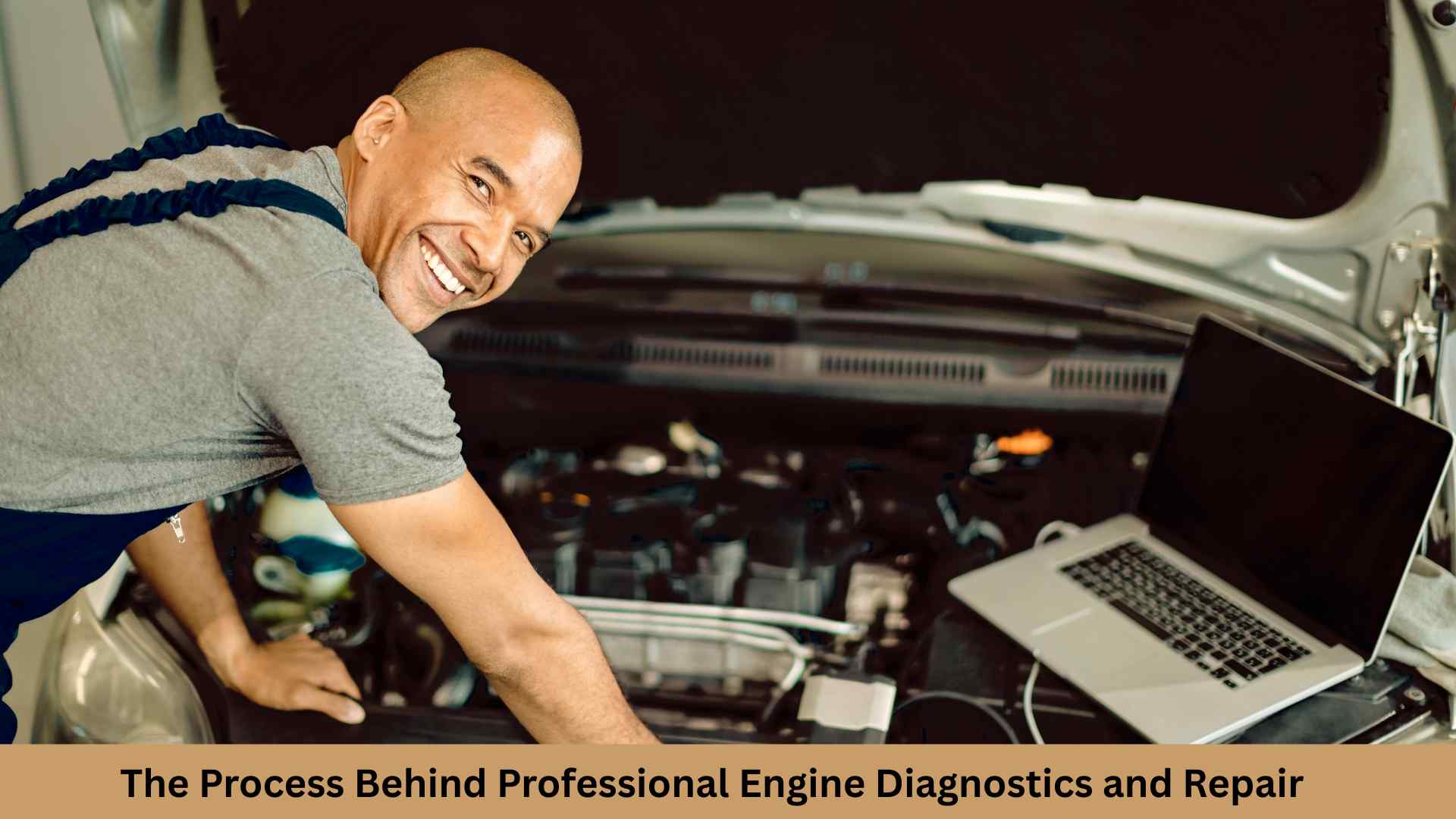 The Process Behind Professional Engine Diagnostics and RepaiR