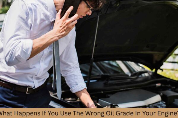 What Happens If You Use The Wrong Oil Grade In Your Engine