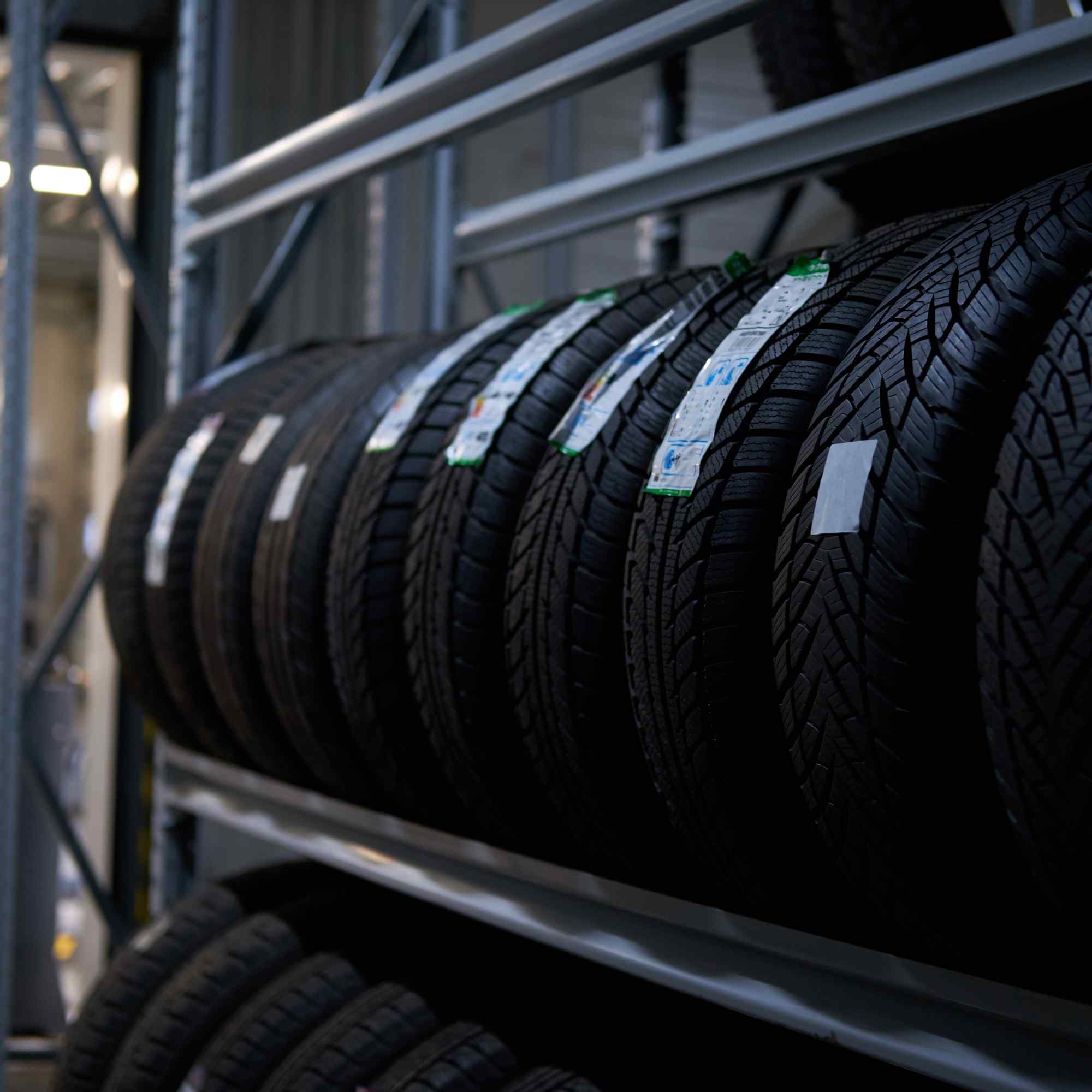 shop for tires near me