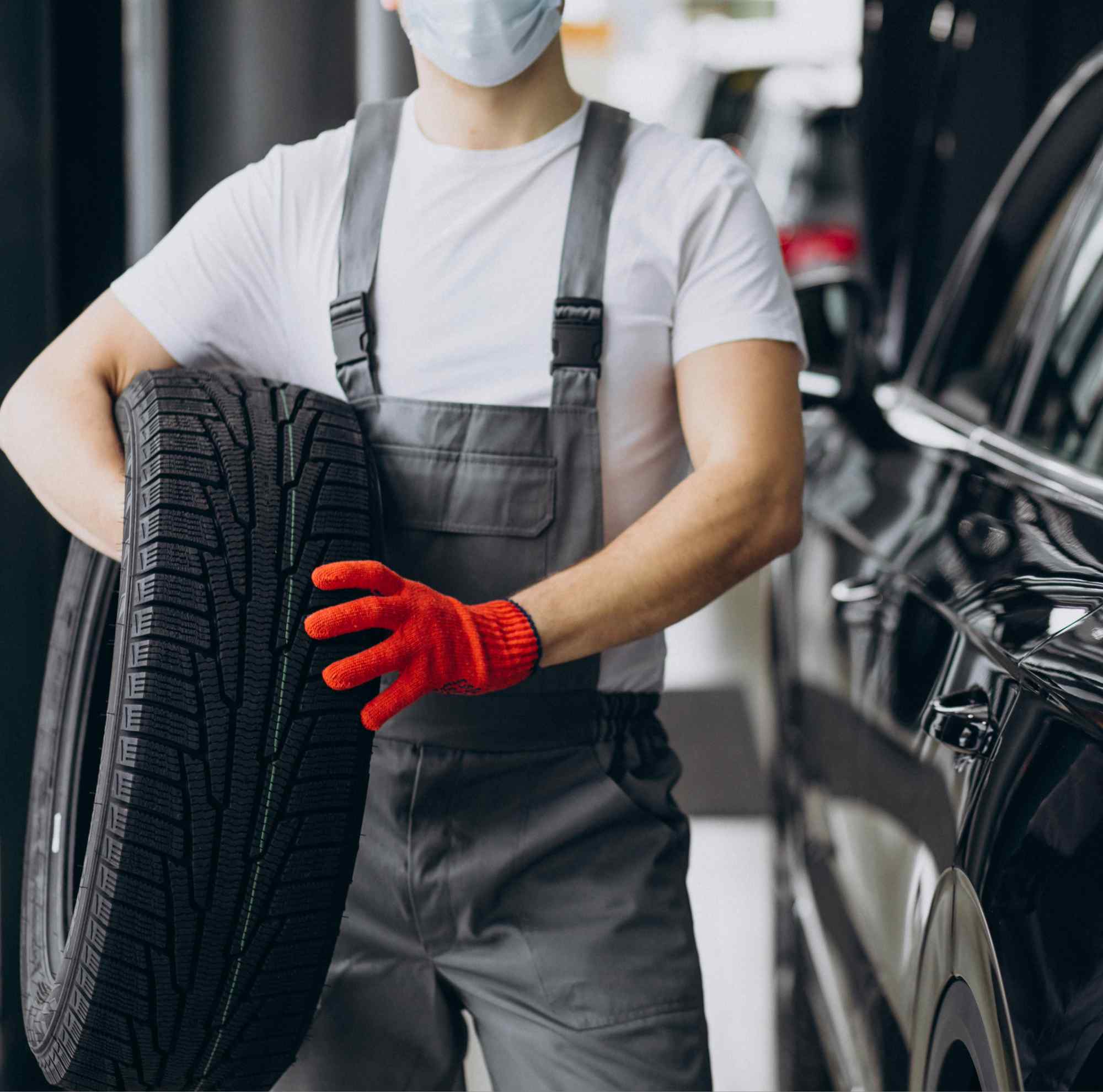 tire shop dealers near me