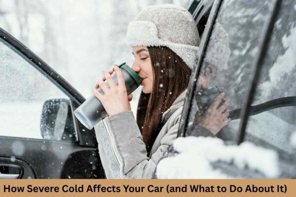 How Severe Cold Affects Your Car (and What to Do About It)