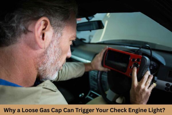 Why a Loose Gas Cap Can Trigger Your Check Engine Light?