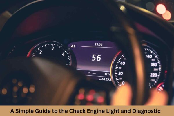 A Simple Guide to the Check Engine Light and Diagnostic