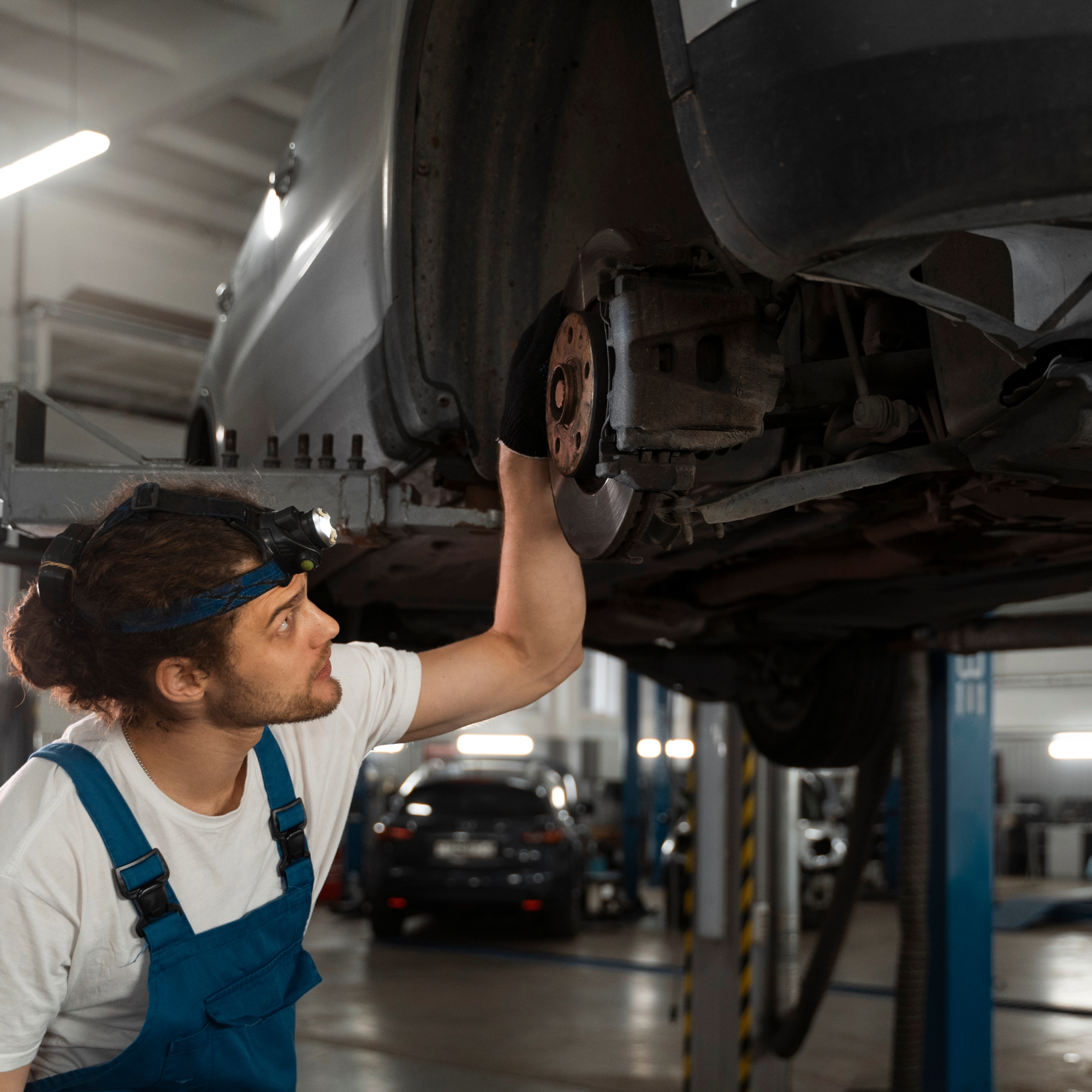 Car Suspension Repair grand rapids