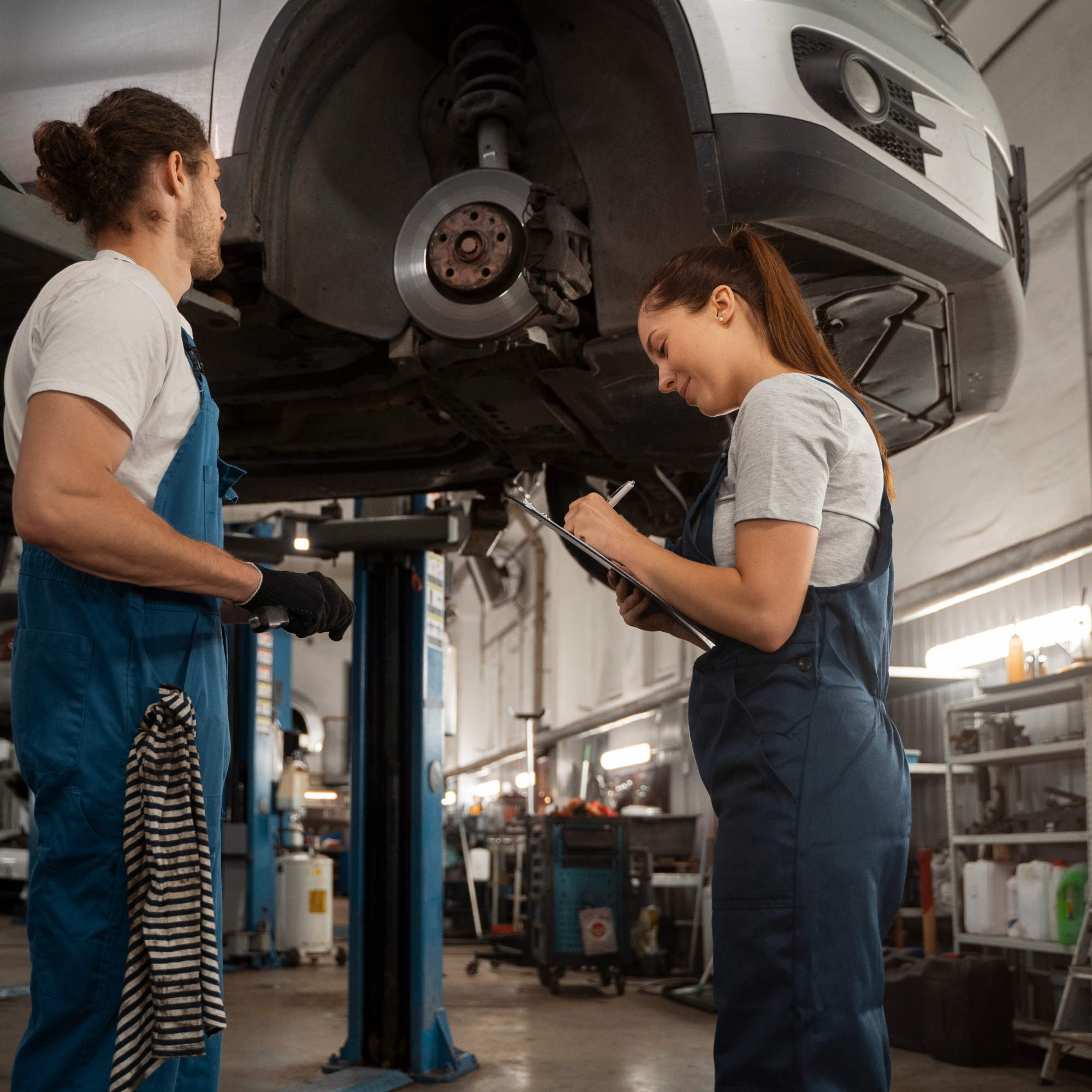 Car Suspension Shops Near Me