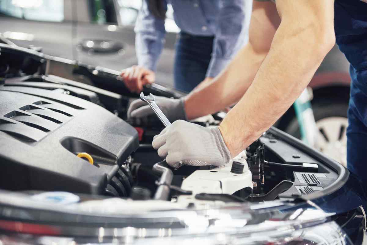 auto repair grand rapids