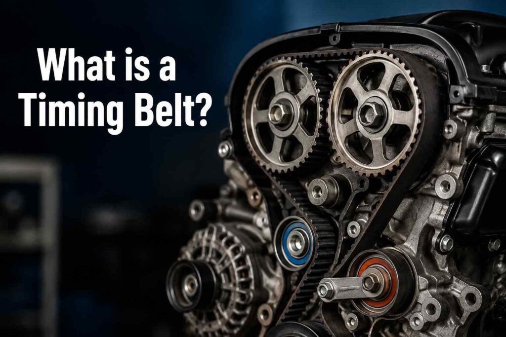 What is a Timing Belt