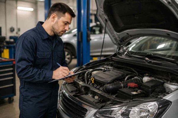 Why is a Regular Vehicle Inspection Important?