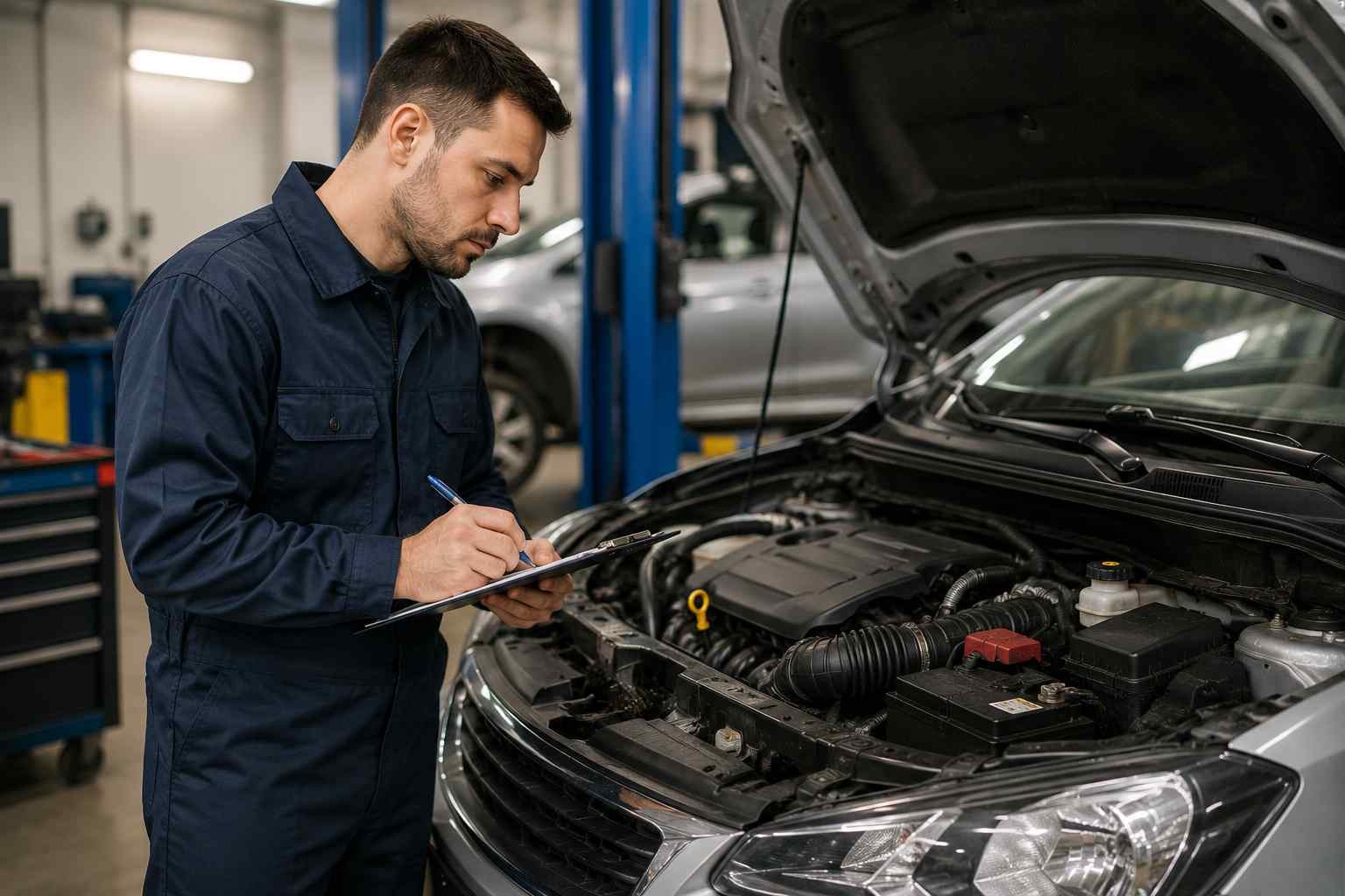 Why is a Regular Vehicle Inspection Important?