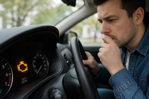 Why You Should Not Ignore Your Car’s “Check Engine” Light