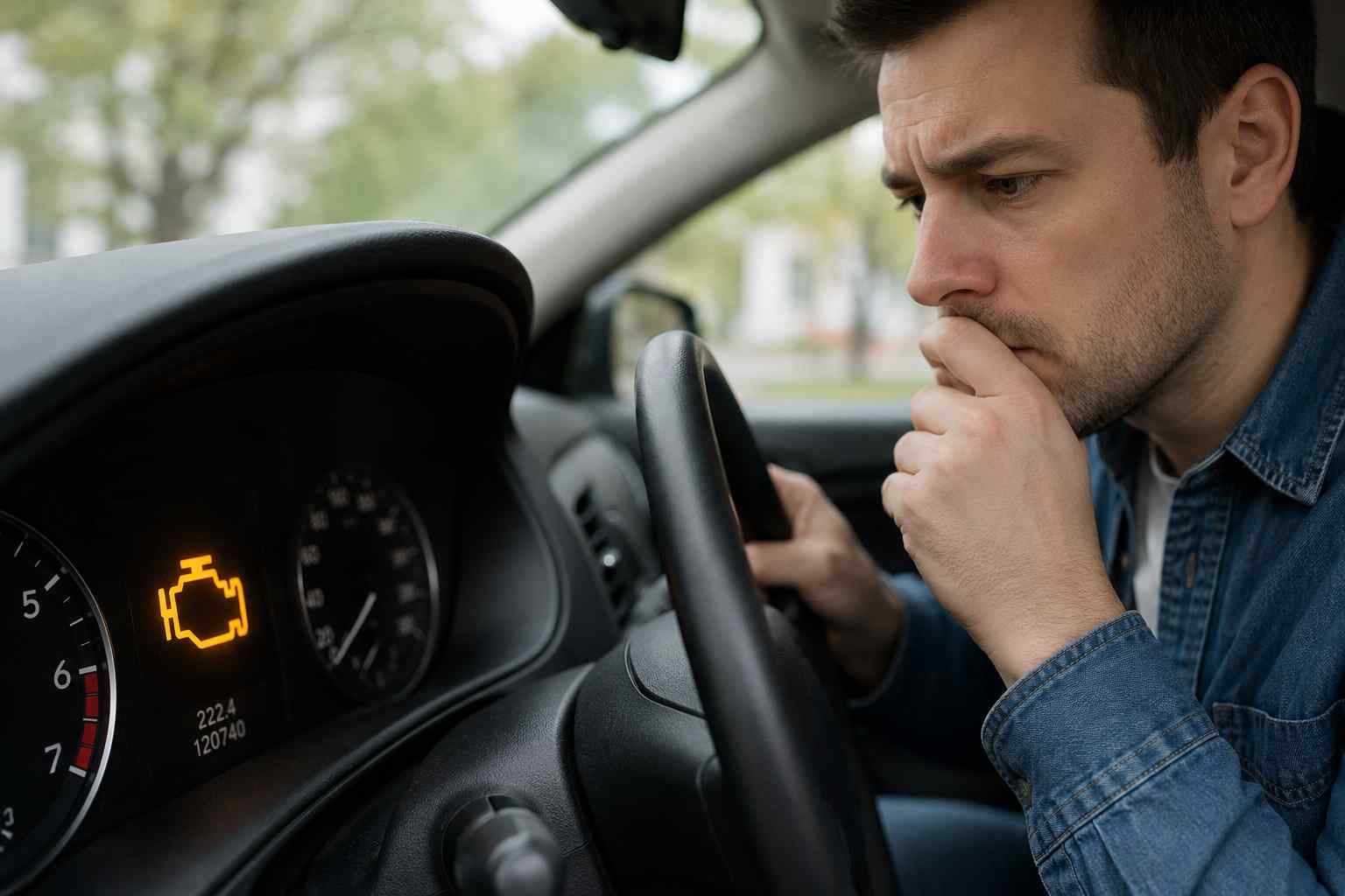 Why You Should Not Ignore Your Car’s “Check Engine” Light