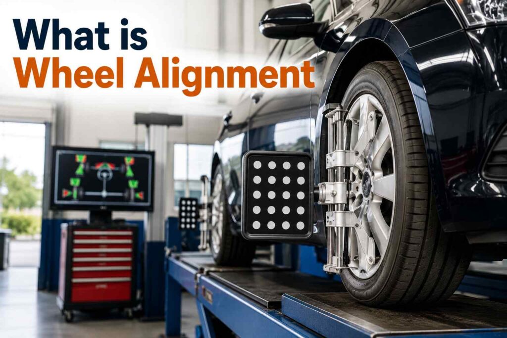 What is Wheel Alignment