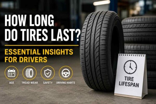 How Long Do Tires Last? Essential Insights for Drivers