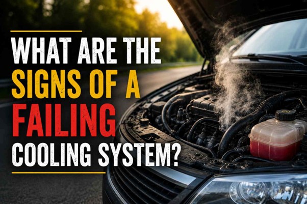 What are the Signs of a Failing Cooling System?