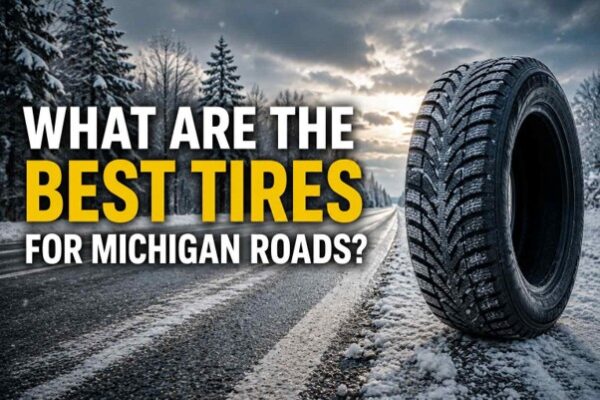 What are the Best Tires for Michigan Roads?