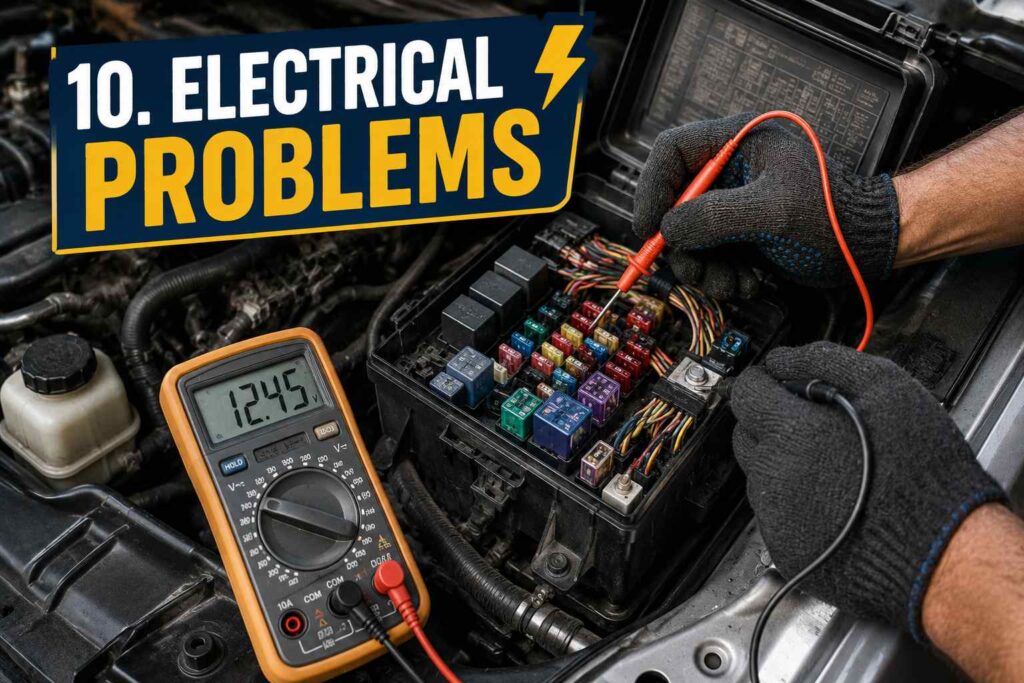 10. Electrical Problems