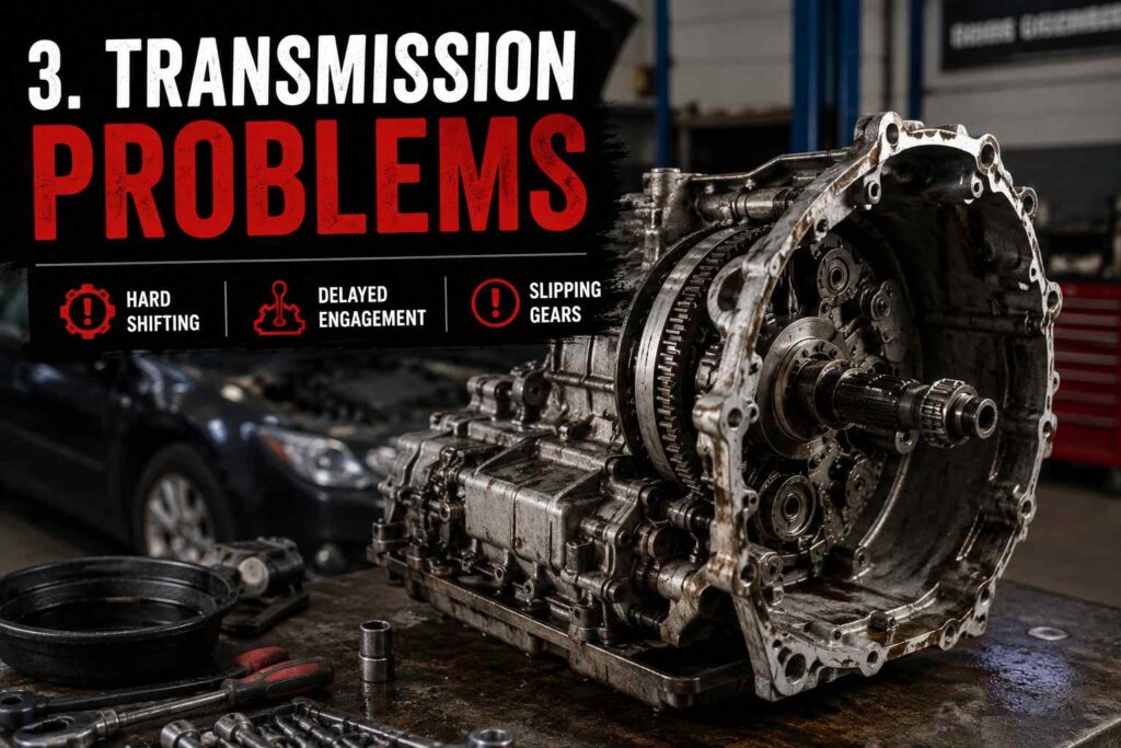 3. Transmission Problems