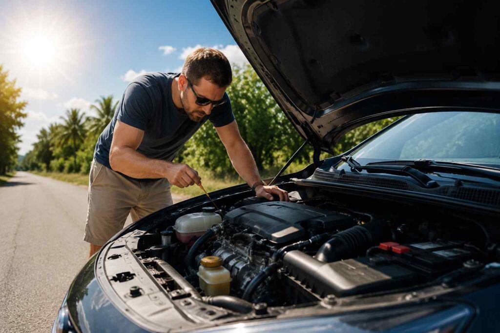 Why Summer Vehicle Care Matters
