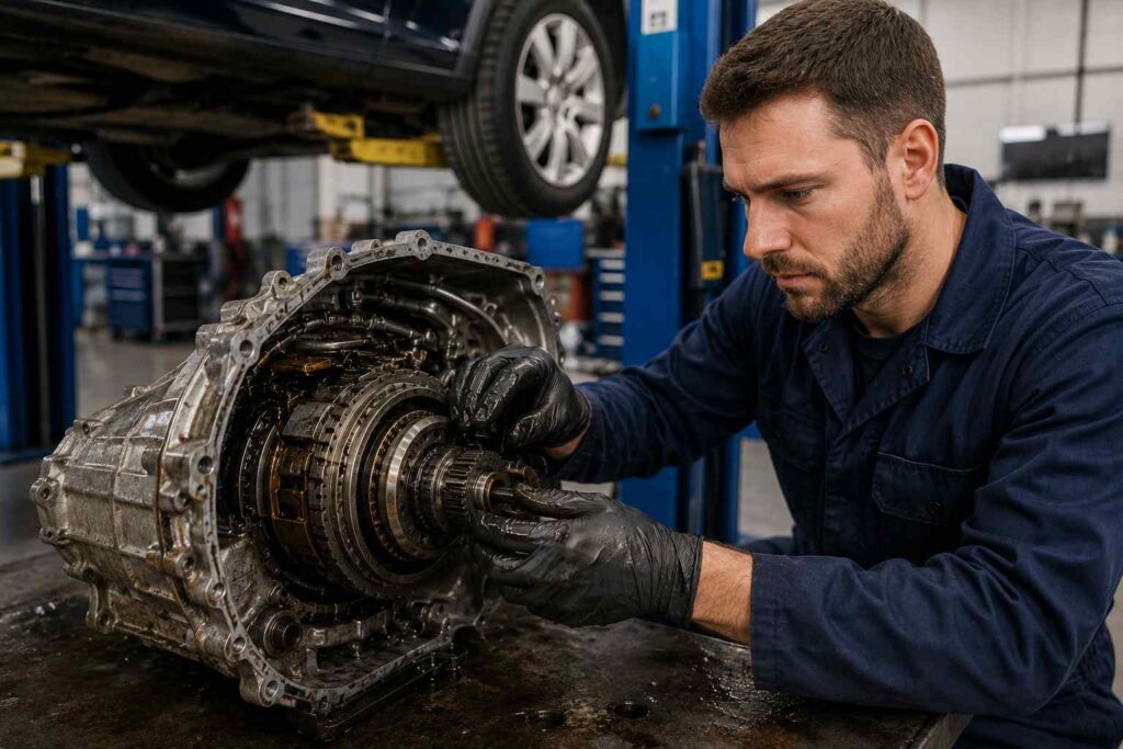 Why Transmission Health Matters for Your Vehicle