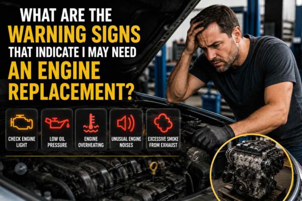 Engine Replacement