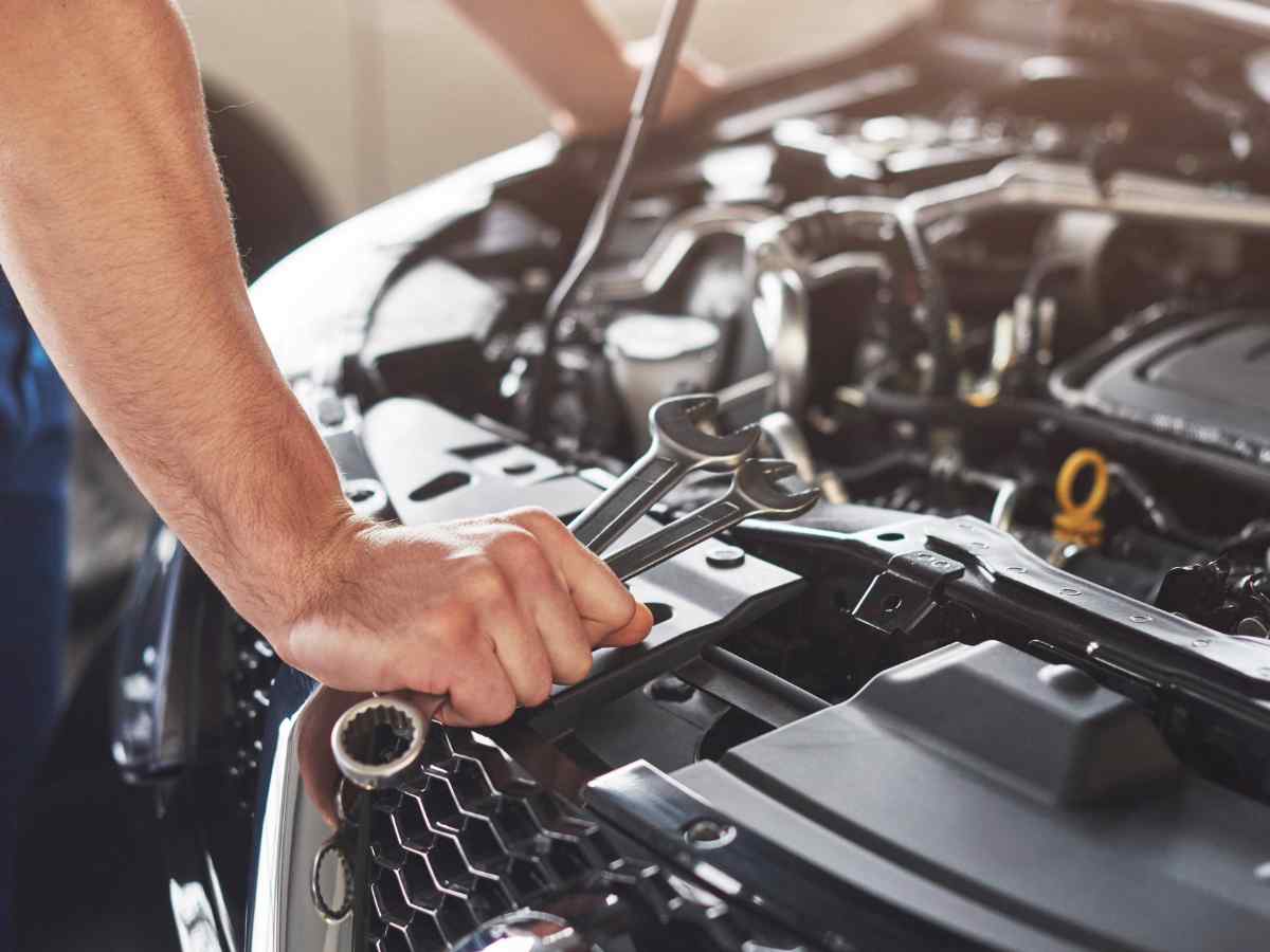 Engine Repair Services Grand Rapids